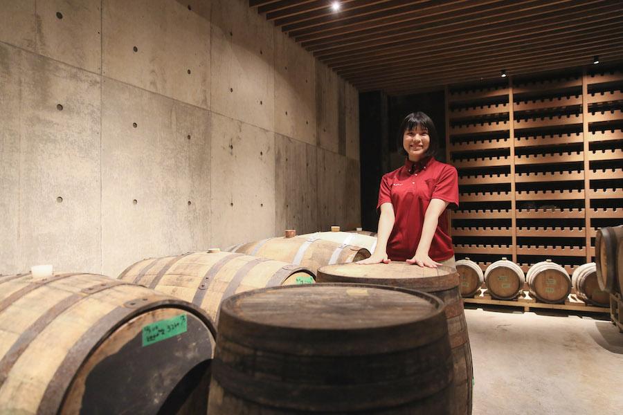 長沼町】世界へ届けたい！ ワイン・ウイスキーの生産に取り組む馬追