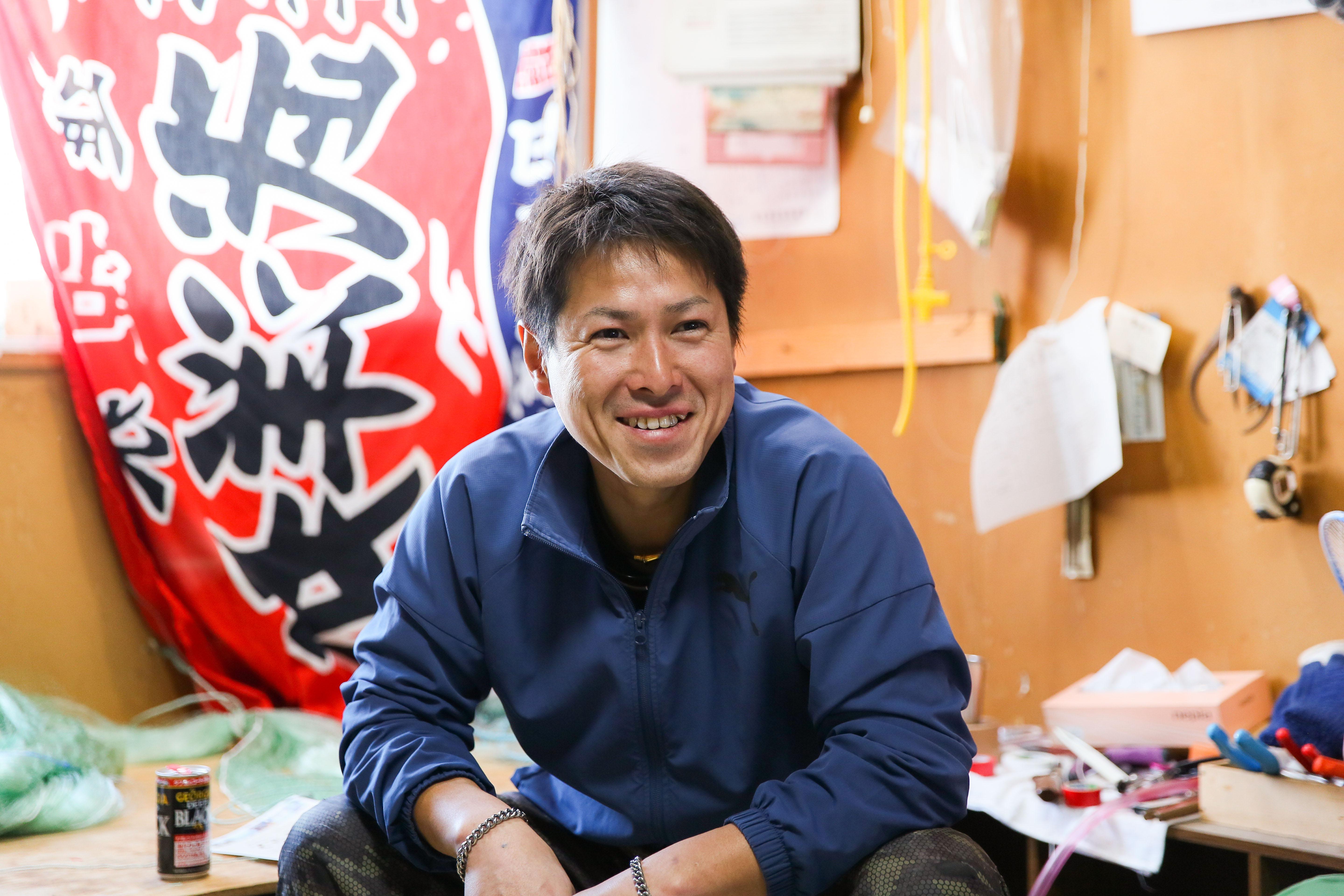 増毛町】漁師の力酒(ちからみず)を通して広がる視野とツナガリ