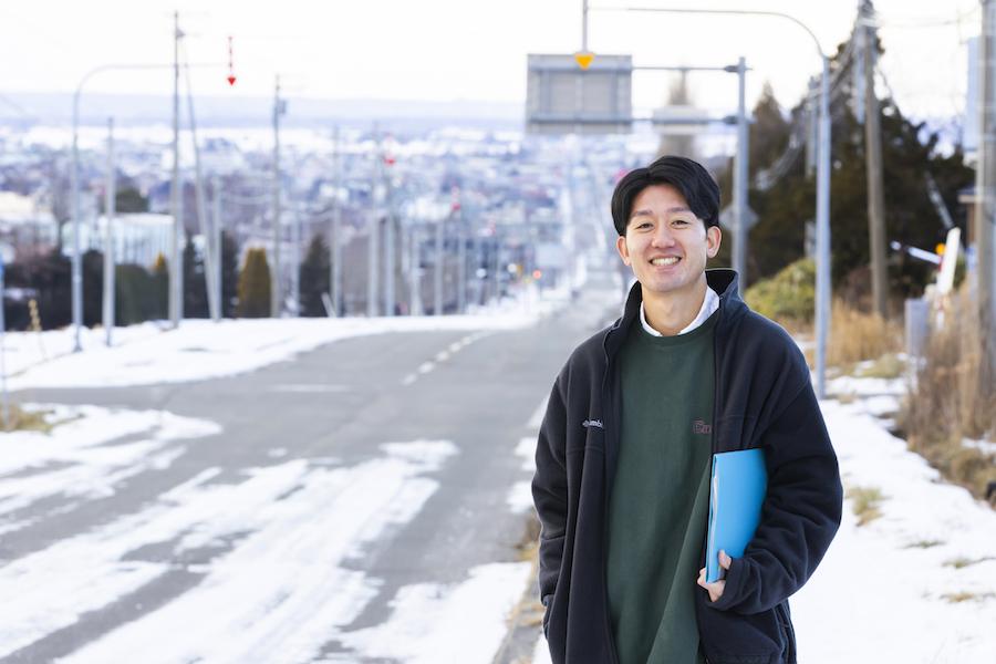 長沼町】Uターンして長沼へ。地元を盛り上げたい！ | 北海道の人
