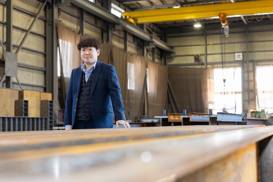 東川町】他よりちょっと良い思いができる会社へ。大久保鉄工株式会社 