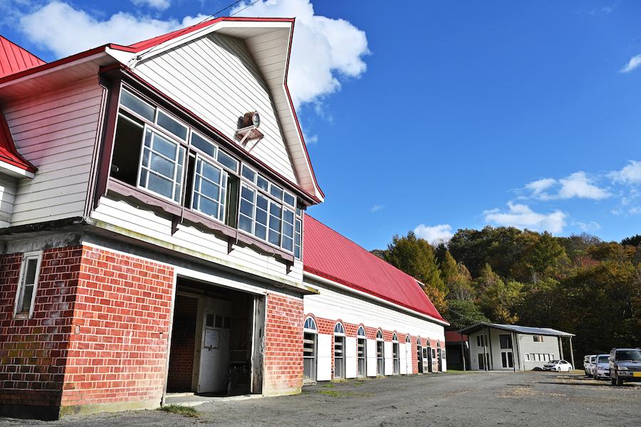 レースホース牧場株式会社