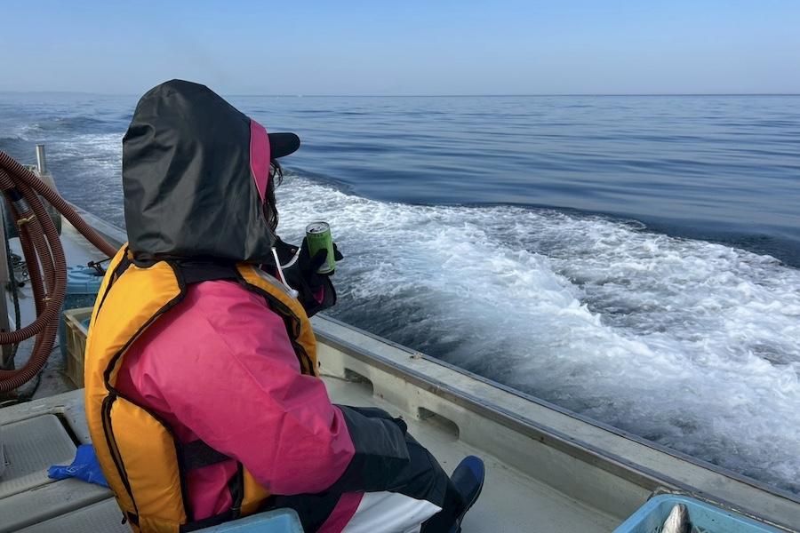 北大水産サークルレディ魚ー×くらしごと