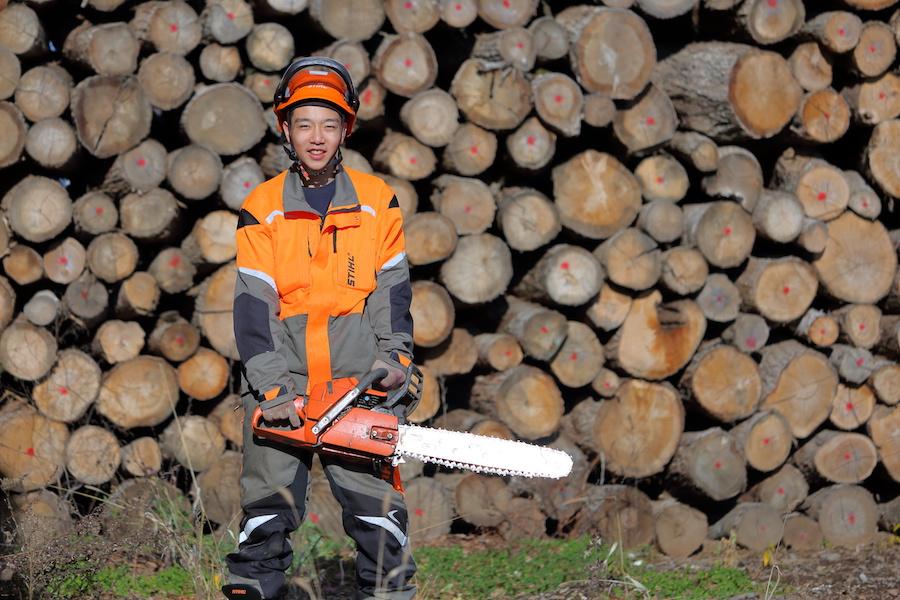 陸別町】日本一寒いまちで、57年の歴史を繋げる。佐々木林業 | 北海道