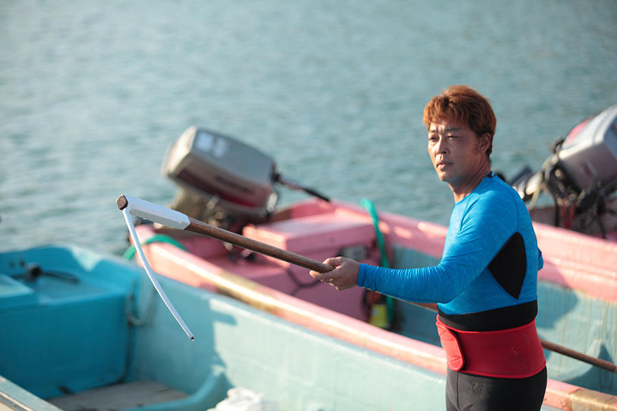 新ひだか町】昆布漁を伝える、昆布漁師。 | 北海道の人、暮らし、仕事