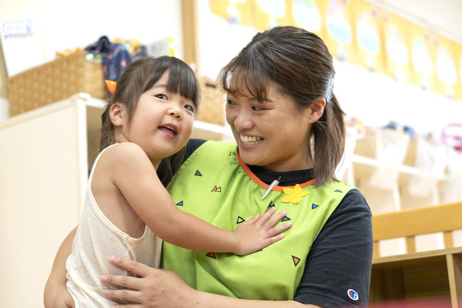 新ひだか町】一度は諦めた保育士の夢。叶えた原動力は、子どもが好き