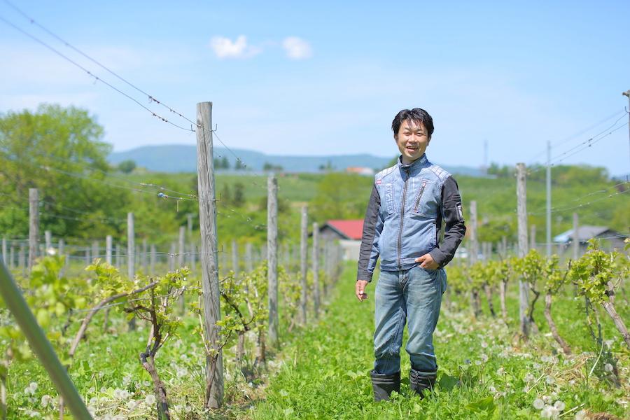 余市町 驚きと感動を与える エンターテイメント果樹農家 北海道の人 暮らし 仕事 くらしごと