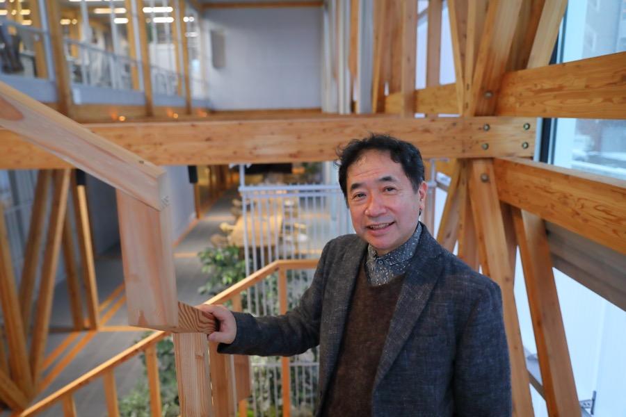 札幌市】「棟梁精神」で北海道の未来を築く。(株)竹中工務店北海道支店
