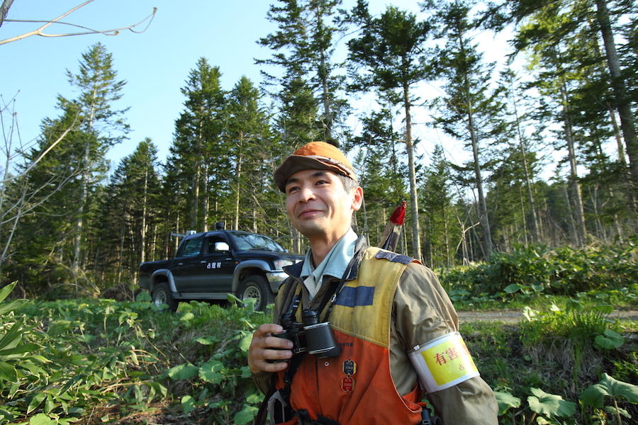 【占冠村】自分の仕事と家族の暮らし、 その両方がこの村にありました。 北海道の人、暮らし、仕事。 くらしごと
