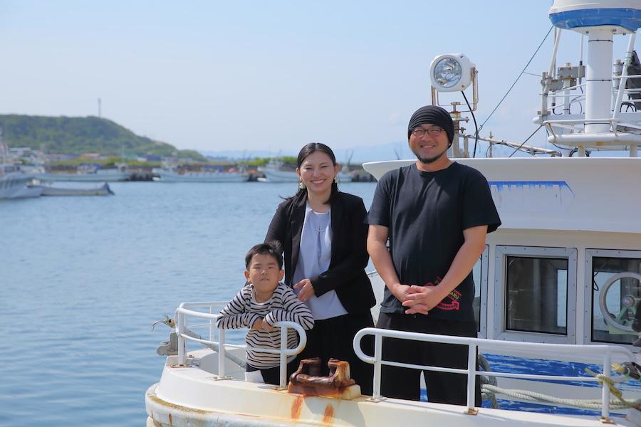 漁師 八雲町】噴火湾で漁師を続けていくために、漁業の6次産業化に挑む